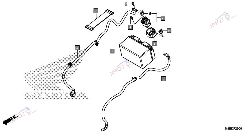 Frame Diagram